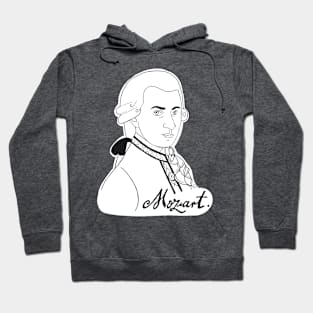 Mozart2 Hoodie